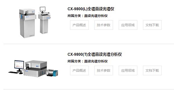 光谱分析仪器价格