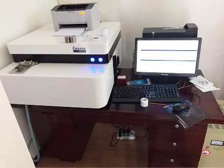 光谱分析仪器厂家助力沧州凯同铸造提升产品竞争力