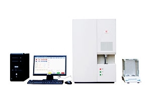 HW-2000红外碳硫分析仪