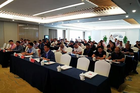 创想仪器在台州市铸造行业协会七届年会