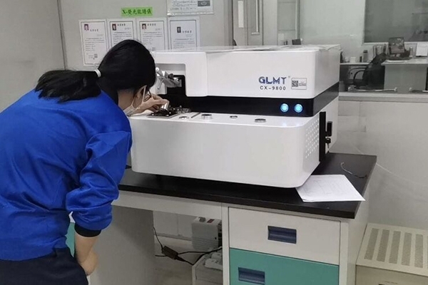 吉林江机机械设备制造有限公司选择创想光谱仪