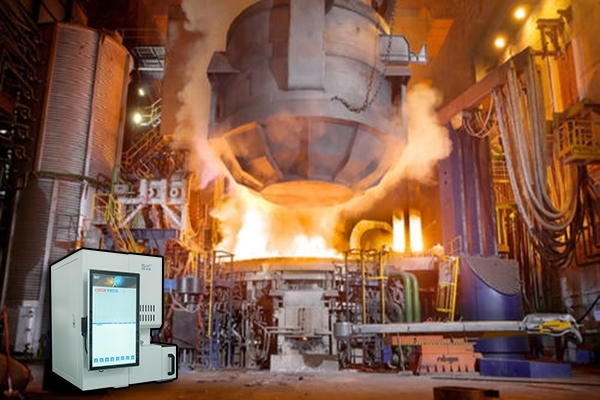 高频红外碳硫分析仪在铸造厂的应用