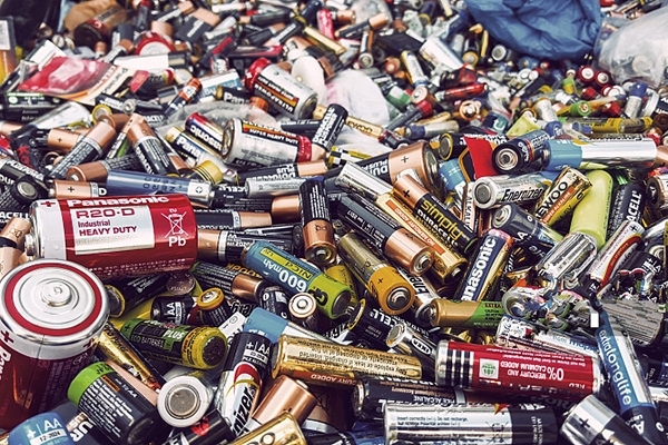 废旧电池的回收-干电池回收