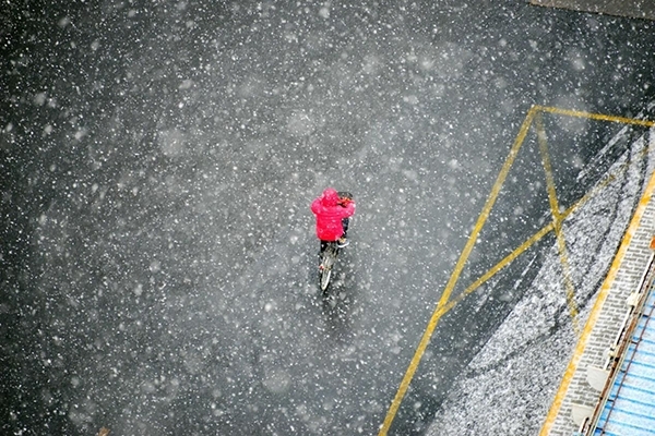 雨雪天气注意直读光谱仪的维护