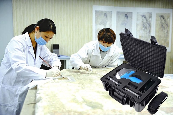 便携式光谱仪在文物保护方面应用
