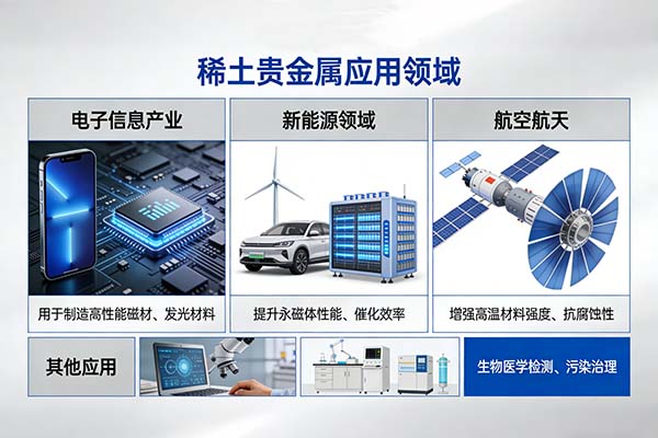 稀土贵金属检测