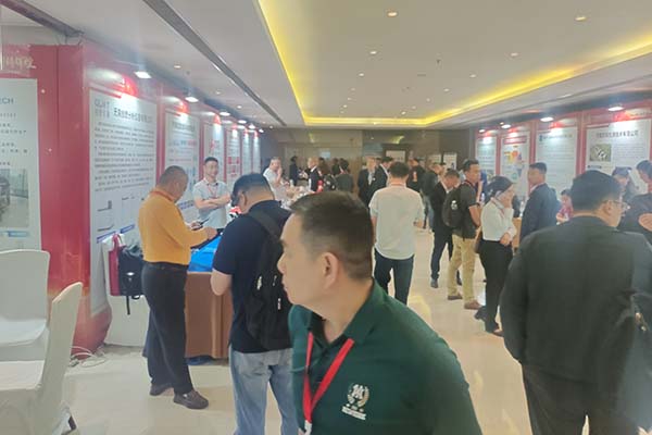 展商展示优质产品