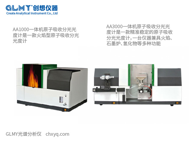 原子吸收光谱仪石墨炉