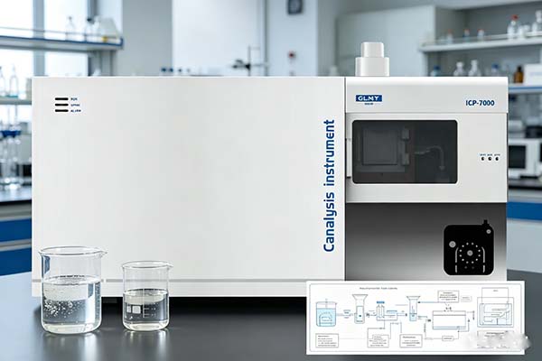 ICP光谱仪的冷却液检测
