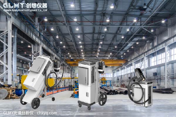 5月18日巨力索具CX-9900M便携式分析仪安装培训