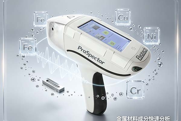 手持分析仪的快速检测