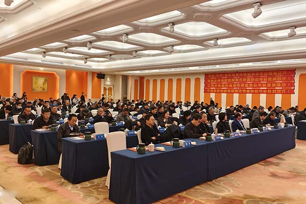 常州铸造年会召开 常州铸造年会召开