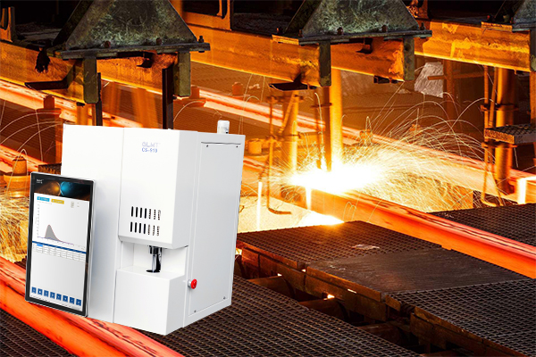 创想仪器 红外碳硫分析仪