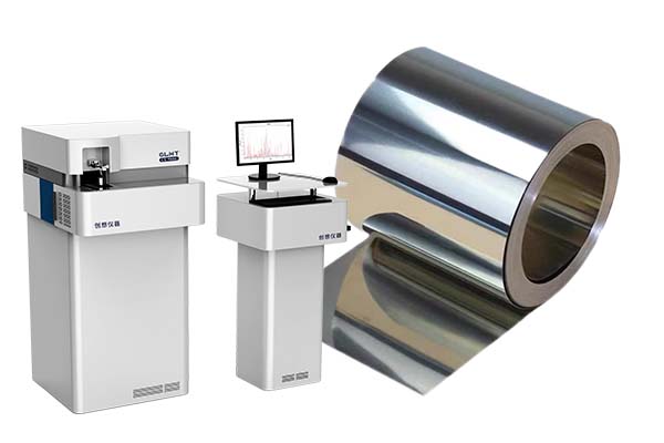 创想直读光谱仪检测