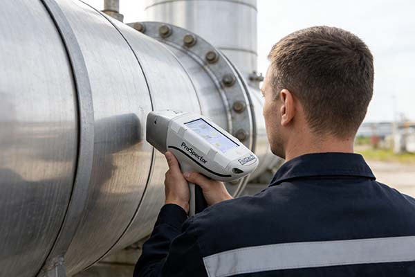 伊瓦特手持光谱仪合金检测