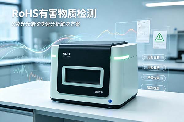 X荧光分析仪的实验室检测办法