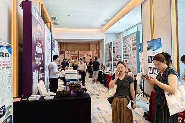 展商展示优质产品
