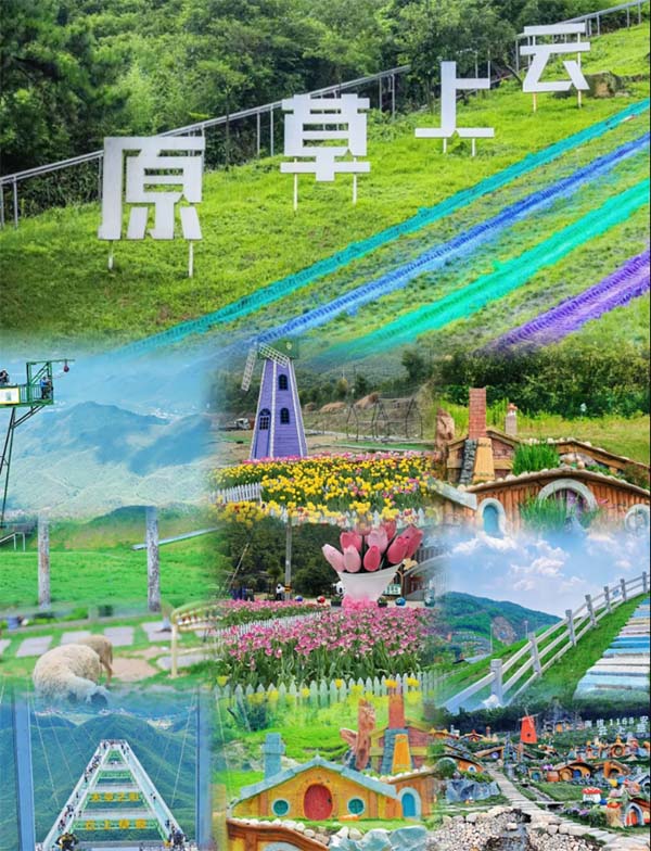 上哪旅游去